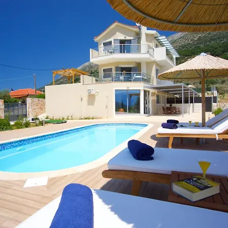 Kefalonia Horizon Ajía Effimía
