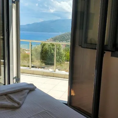 Kefalonia Horizon Villa