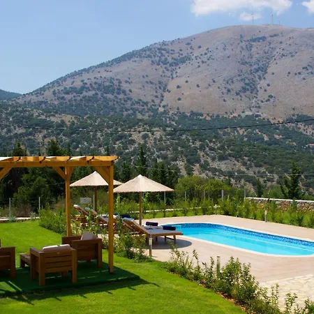 Kefalonia Horizon Villa