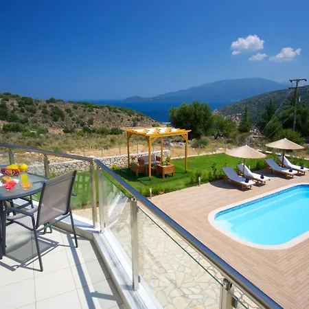 Kefalonia Horizon Villa