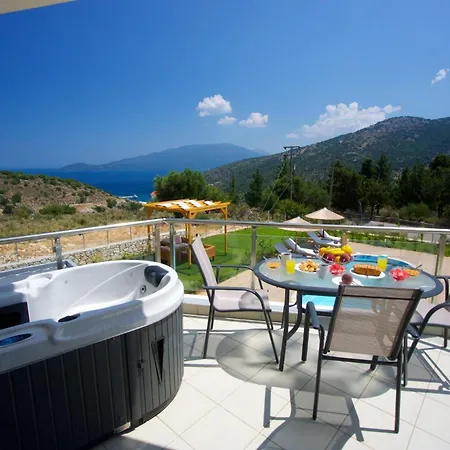 וילה Kefalonia Horizon
