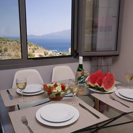 Kefalonia Horizon וילה איה אפימיה