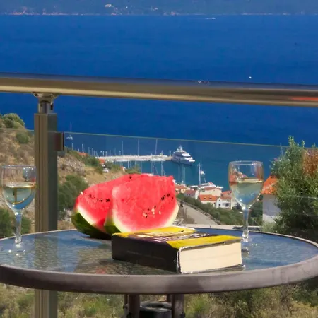 Villa Kefalonia Horizon Agia Efimia