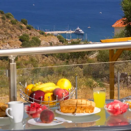 Kefalonia Horizon Vilă Agia Efimia