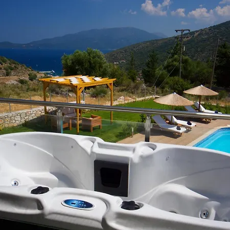 Vilă Kefalonia Horizon