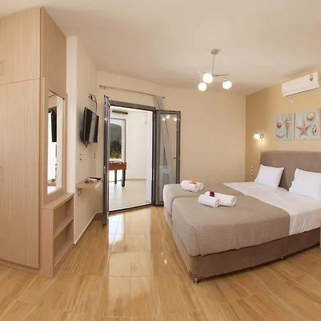 Kefalonia Horizon Villa *