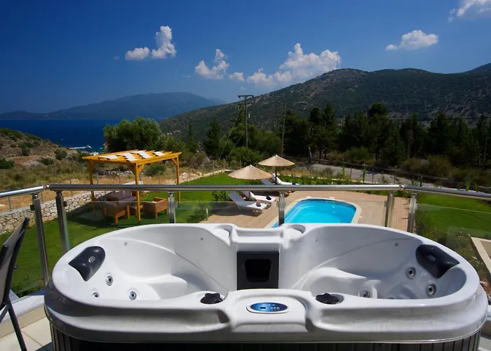 Kefalonia Horizon Βίλα *