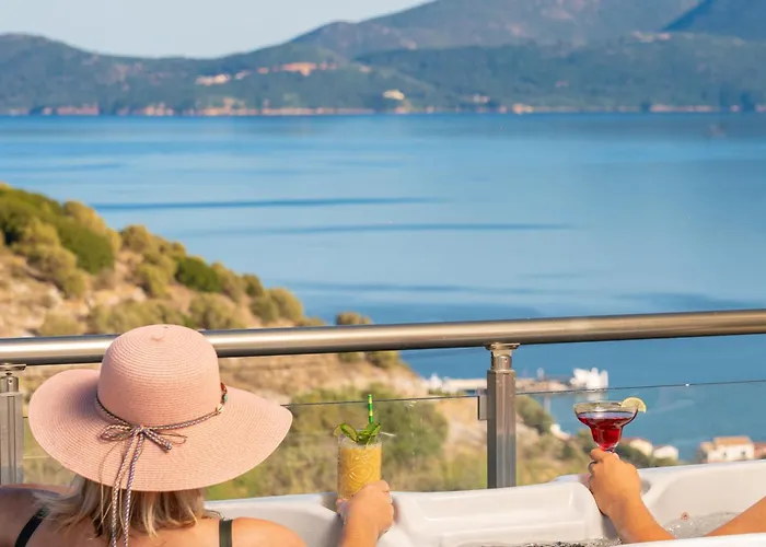 Βίλα Kefalonia Horizon
