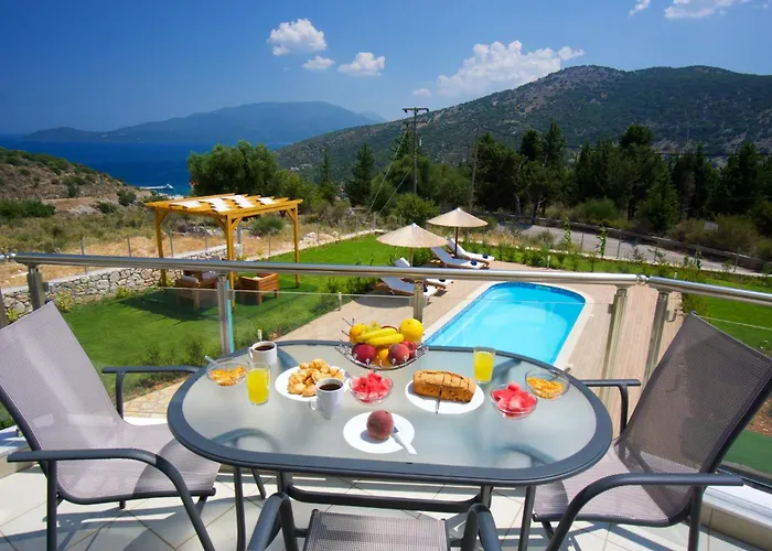 Βίλα Kefalonia Horizon