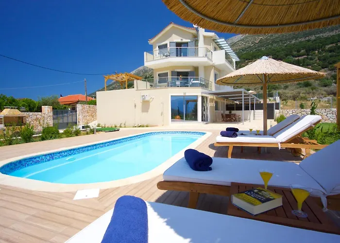 Kefalonia Horizon Αγία Ευφημία