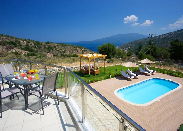 Kefalonia Horizon Βίλα