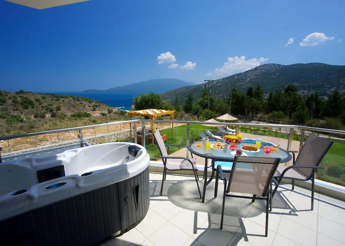 Βίλα Kefalonia Horizon