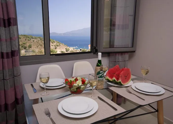 Kefalonia Horizon Βίλα Αγία Ευφημία