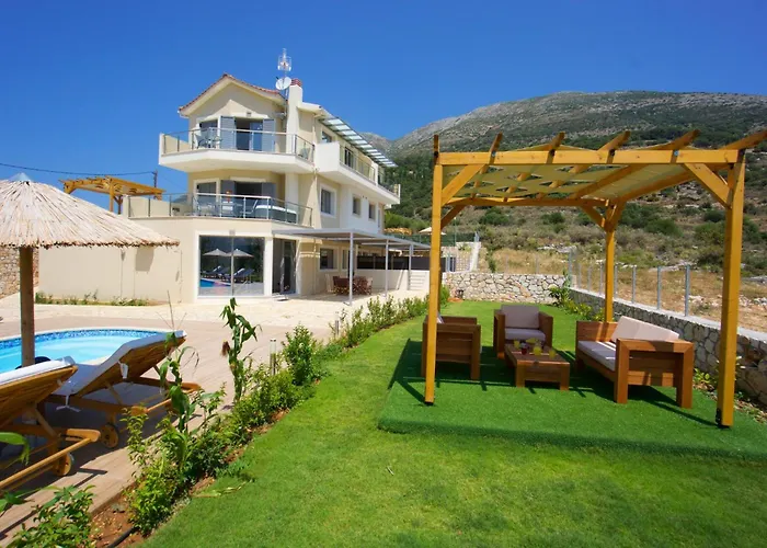 Kefalonia Horizon Βίλα Αγία Ευφημία