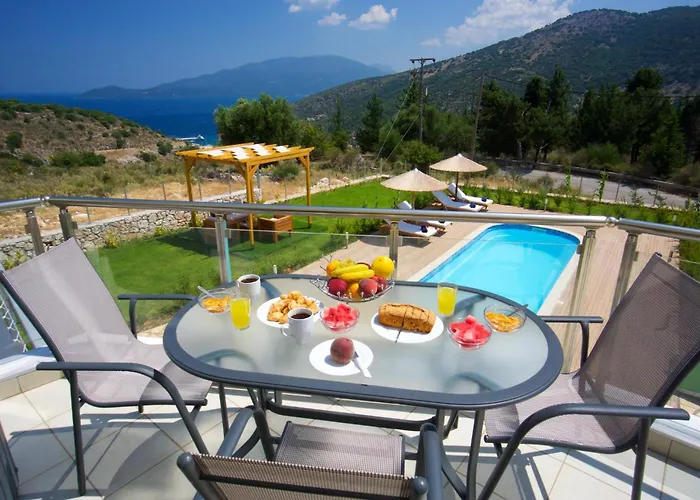 Kefalonia Horizon Αγία Ευφημία