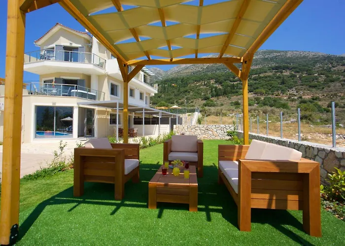 Kefalonia Horizon Βίλα Αγία Ευφημία