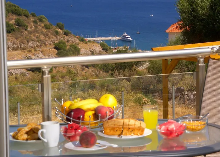 Kefalonia Horizon Βίλα Αγία Ευφημία