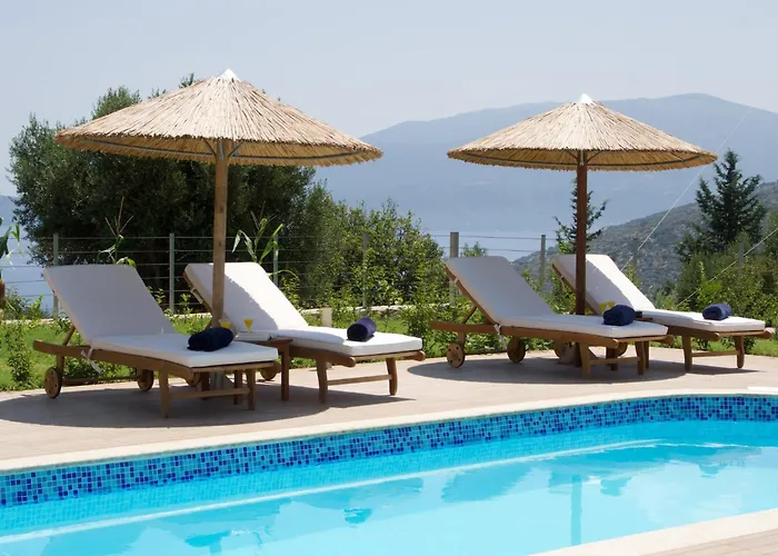 Kefalonia Horizon Βίλα *