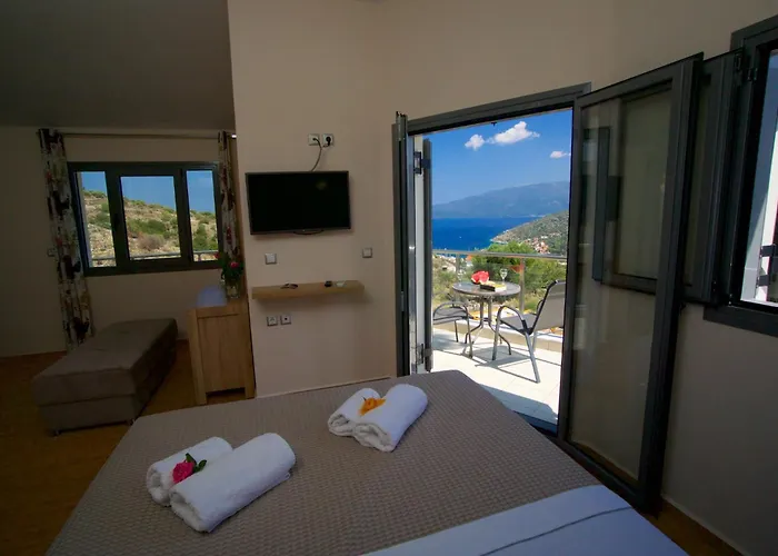 Kefalonia Horizon Βίλα Αγία Ευφημία