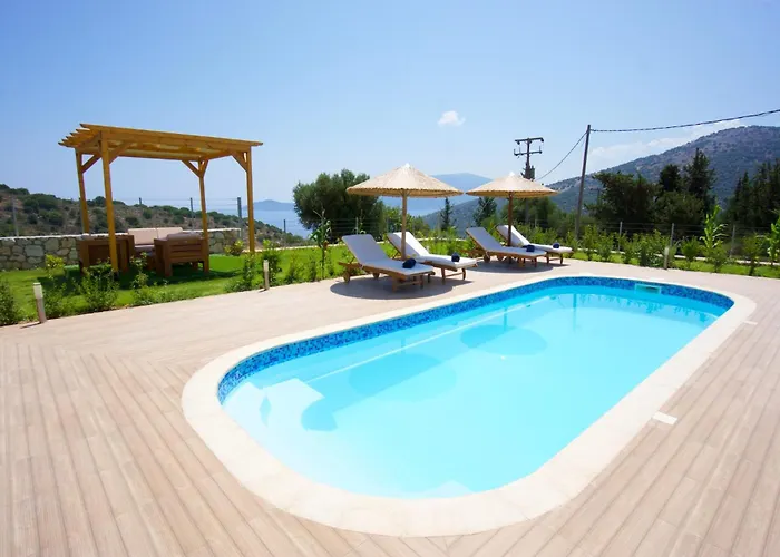Kefalonia Horizon Βίλα