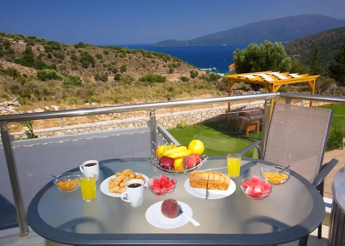 Βίλα Kefalonia Horizon Αγία Ευφημία