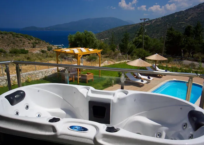 Βίλα Kefalonia Horizon