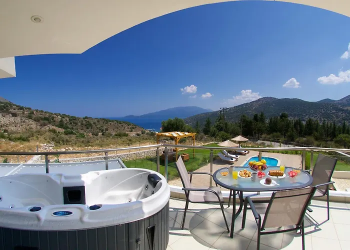 Kefalonia Horizon Αγία Ευφημία