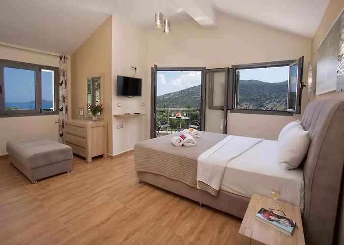 Βίλα Kefalonia Horizon Αγία Ευφημία