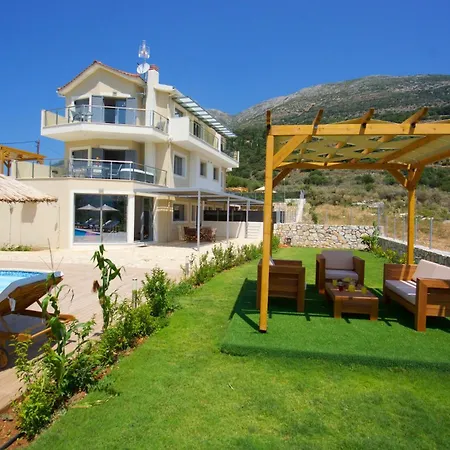 Kefalonia Horizon וילה איה אפימיה