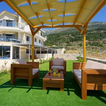 Kefalonia Horizon ヴィラ Agia Efimia