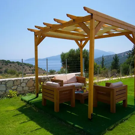 Kefalonia Horizon ヴィラ