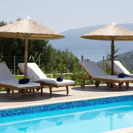 Kefalonia Horizon ヴィラ *