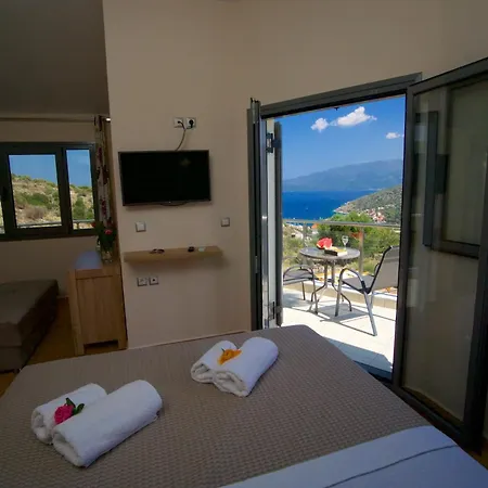 Kefalonia Horizon ヴィラ Agia Efimia