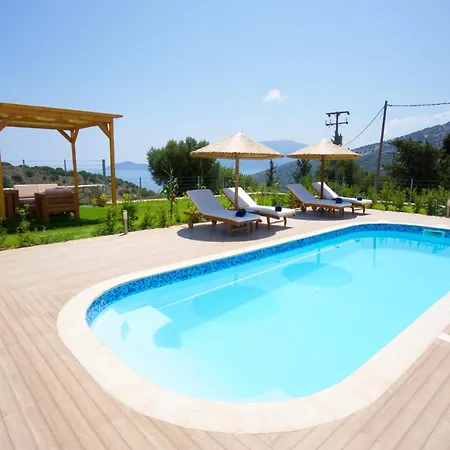 Kefalonia Horizon ヴィラ